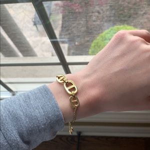 Michael Kors gold bracelet